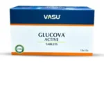 VASU-GLUCOVA ACTIVE TABLET 10s