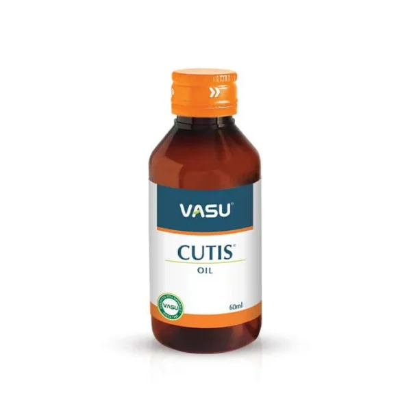 VASU-CUTIS OIL