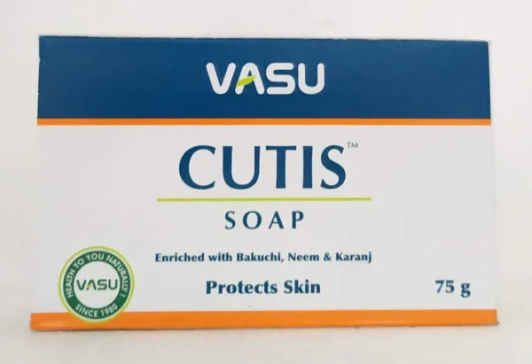 VASU-CUTIS SOAP
