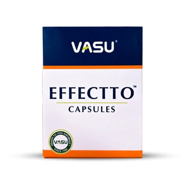VASU-EFFECTTO CAPSULE