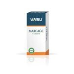 VASU-MAXCAL-C TABLET 10 S