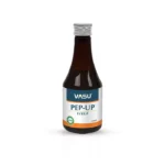 VASU-PEP-UP SYRUP (SUGER FREE)