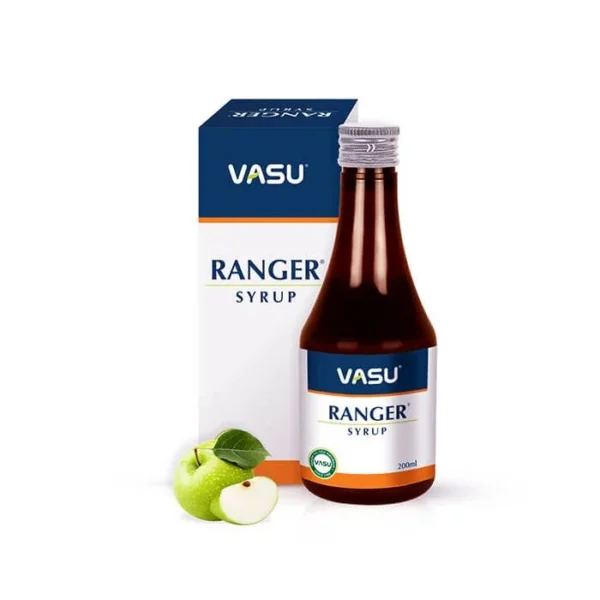 VASU-RANGER SYRUP