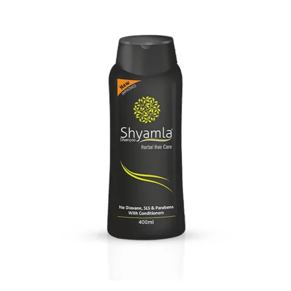 VASU-SHYAMLA H.SHAMPOO