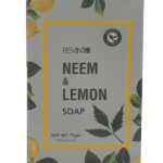 REVINTO-NEEM & LEMON SOAP
