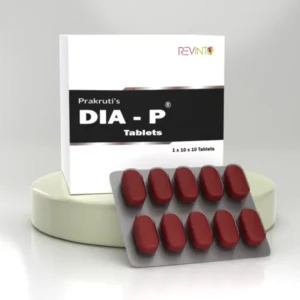REVINTO-DIA P TABLETS
