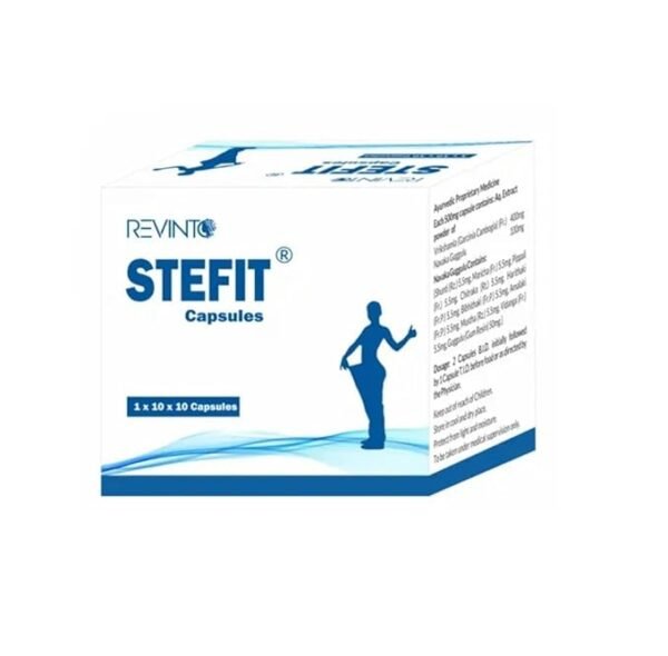 REVINTO-STEFIT CAPSULE