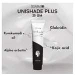 REVINTO-UNISHADES PLUS CREAM