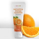 REVINTO-REFRESHING ORANGE FACE WASH