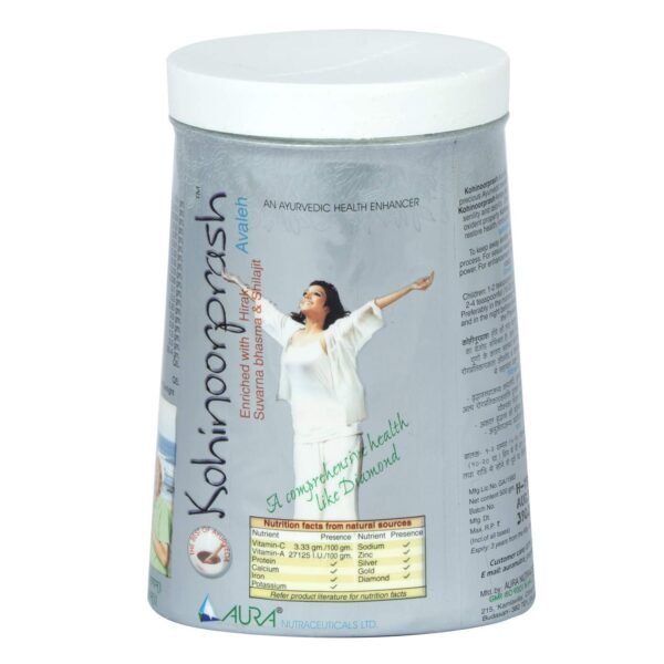 Kohinoorprash 500 Gms