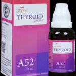 A 52 (Thyroid) Drops 30 Ml