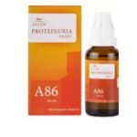 A86 (PROTEINURIA) Drops 30 ml