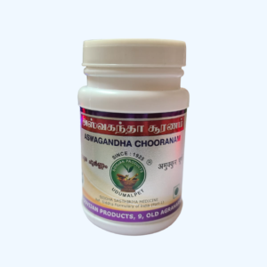 ASWAGANDHA CHOORNAM 100 Gms
