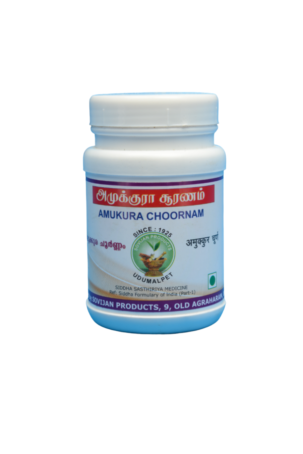 AMUKURA CHOORNAM 100 Gms