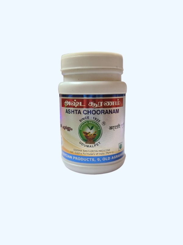 ASHTA CHOORNAM 100 Gms