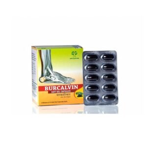 Burcalvin Gel Cap 10s