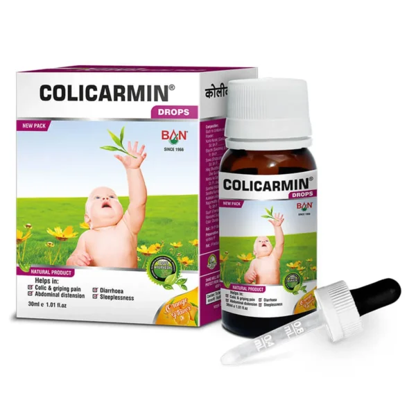 Colicarmin drops 30 ml