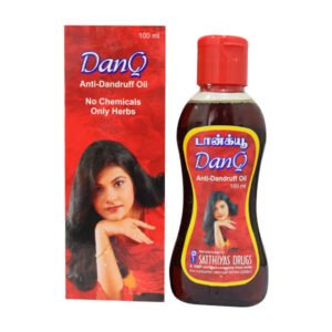 DanQ (Anti-Dandruff Oil) 100 ml