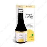 Height & Weight Syrup 200 ml