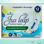Yaakkai Jus Leap Sanitary Napkin