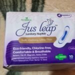 Yaakkai Jus Leap Sanitary Napkin