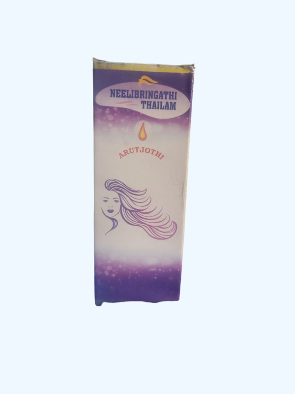 Neelibringathi Thailam 100 Ml