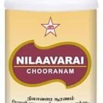 Nilaavarai choornam