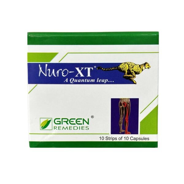 Nuro-XT Cap 10s