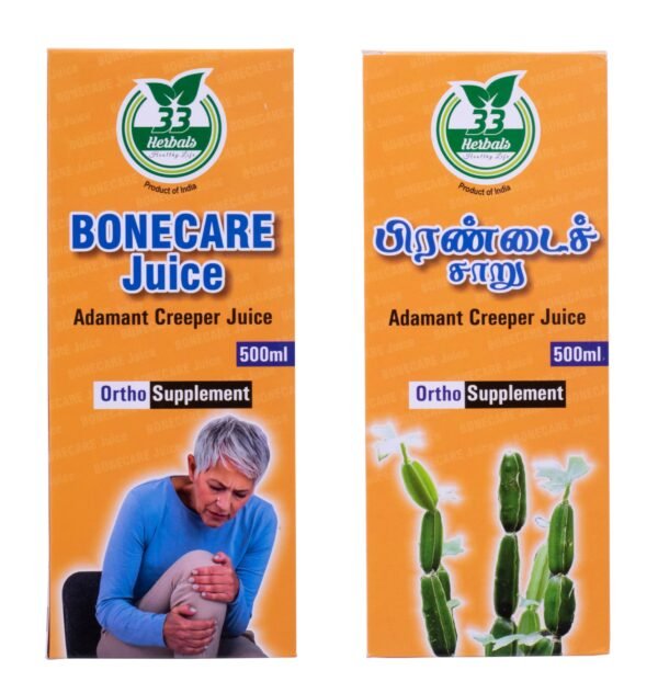 Bonecare Juice(பிரண்டை சாறு) 500 Ml