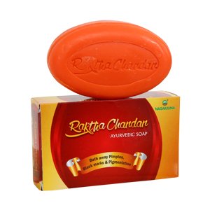 Rakthachandan Soap 75 Gms