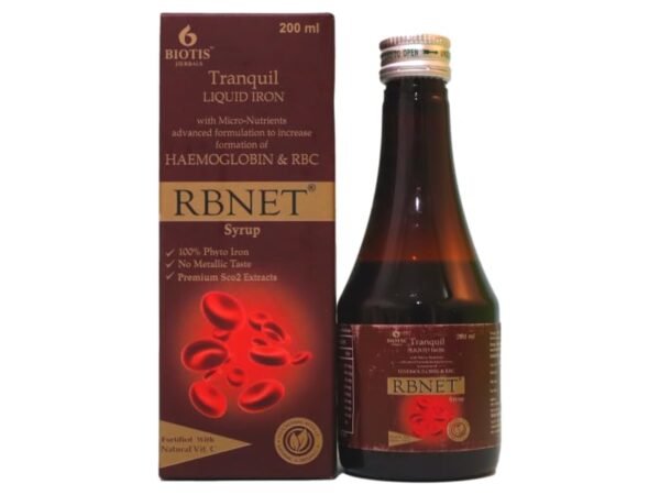 Rbnet Syrup (200ml)