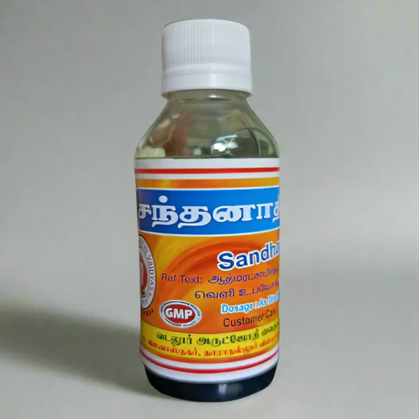 Sandhanathi Thailam 100 Ml