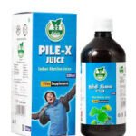 Pile-X Juice (துத்தி இலை சாறு)