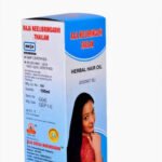 Neelibringathi thailam
