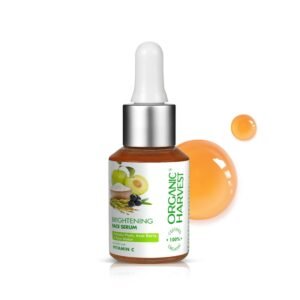 Organic Harvest Brightening Face Serum(Vitamin C)