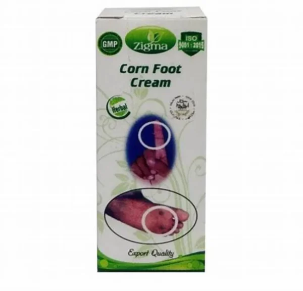 Corn Foot Cream