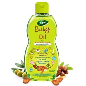 Baby Oil 200 Ml
