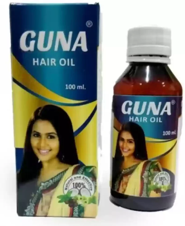 Guna Hair Oil 100 Ml