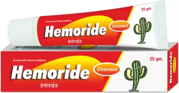 Hemoride Ointment 25 G