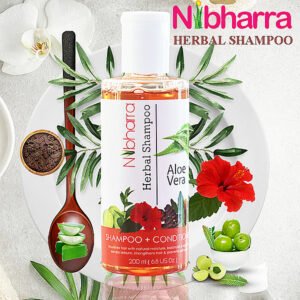 Herbal Shampoo (Shampoo + Conditioner)200 ML
