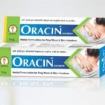 Oracin Ointment 15 g