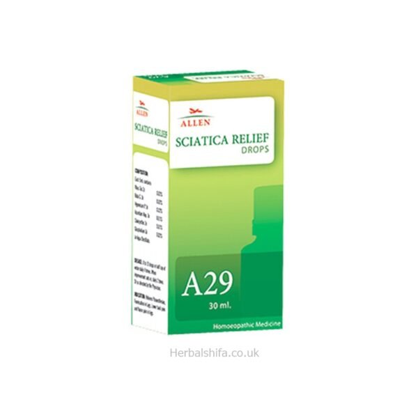 A29 Sciatica Drops 30 Ml