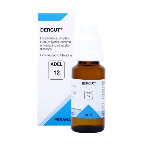 ADEL 12 SKIN DROPS 20 Ml