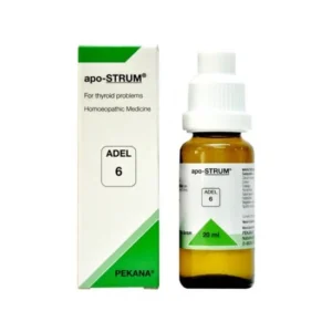 Adel 6 (Thyroid Problems 20) Ml