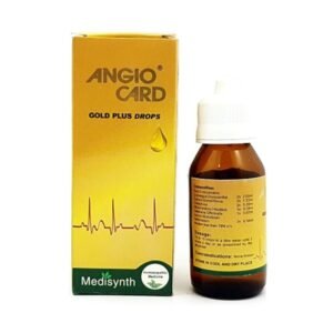 Angio Card Drops 30 Ml