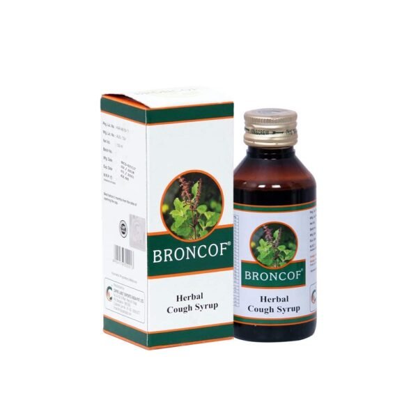 Broncof 100 Ml