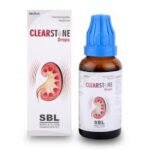 Clear Stone Drops 30 Ml