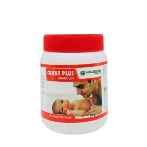 Count Plus Granules 200 G