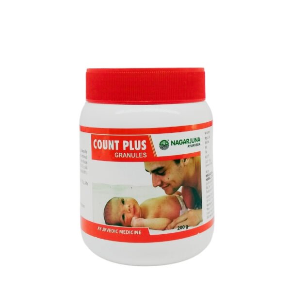 Count Plus Granules 200 G