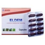 Eldem Cap 10 s